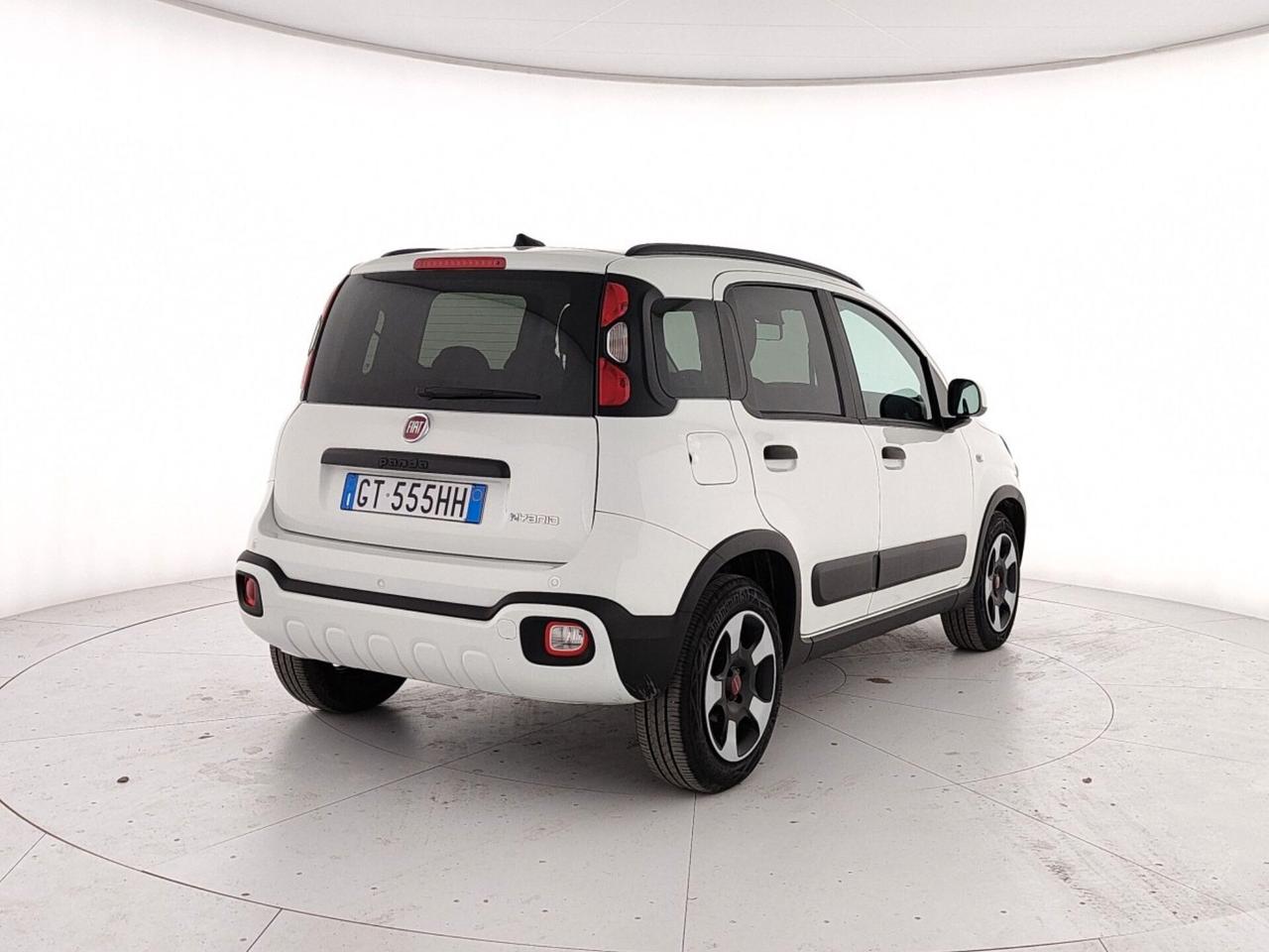 Fiat Panda Cross 1.0 FireFly S&S Hybrid