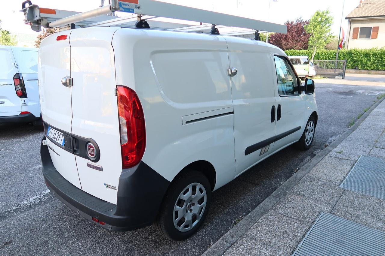 Fiat Doblo 1.4 T-Jet Natural Power PL Cargo Maxi SX