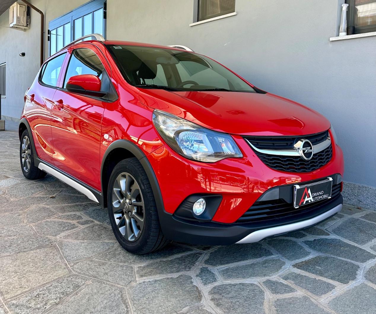 Opel Karl 1.0 Rocks Gpl 73cv