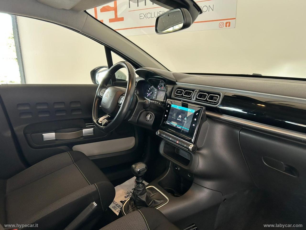 CITROEN C3 BlueHDi 100 S&S Shine Pack