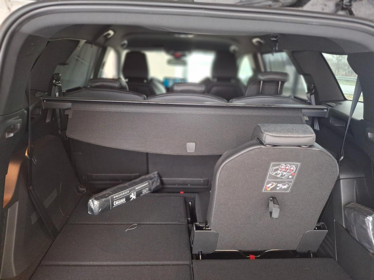 Peugeot 5008,1.6hdi ,GT Line, 7POSTI, Iva esposta