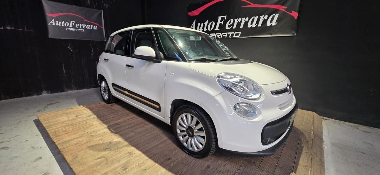 Fiat 500L 1.4 T-Jet 120 CV GPL Lounge