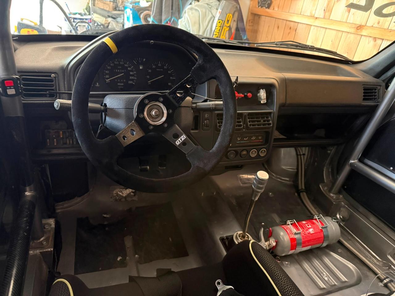 Peugeot 106 Rallye 1.4 Racing Start