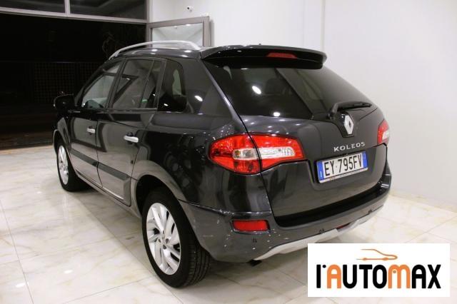 RENAULT Koleos 2.0 dci Limited 4x4