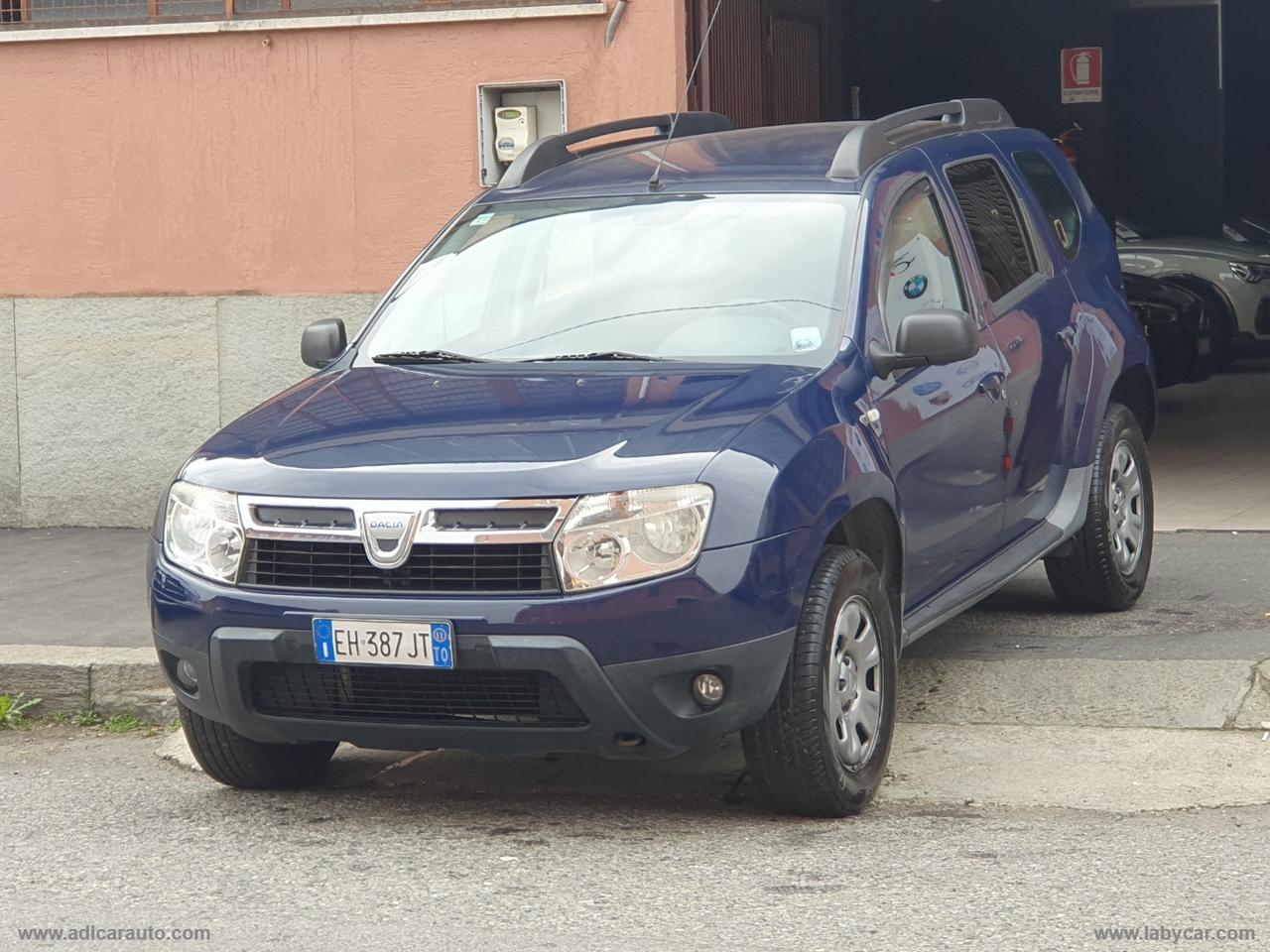 DACIA Duster 1.6 110 CV 4x2