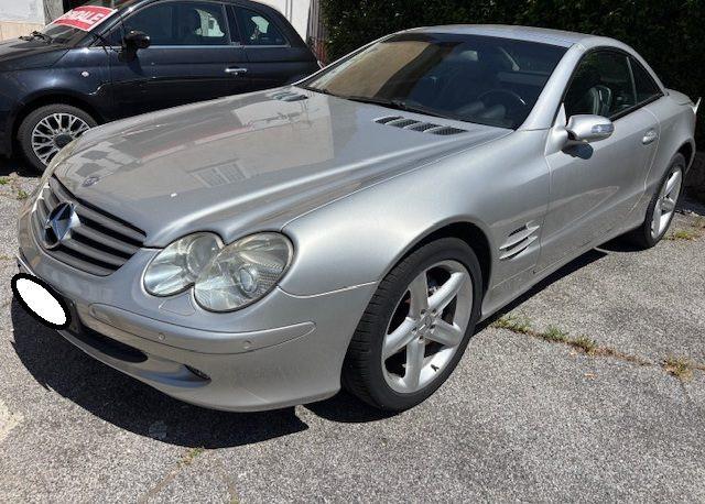 MERCEDES-BENZ SL 350 SL 350 Roadster R-230 V6 PERFETTA