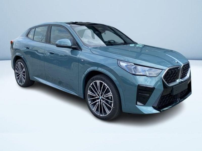 BMW X2 sDrive 18d M Sport