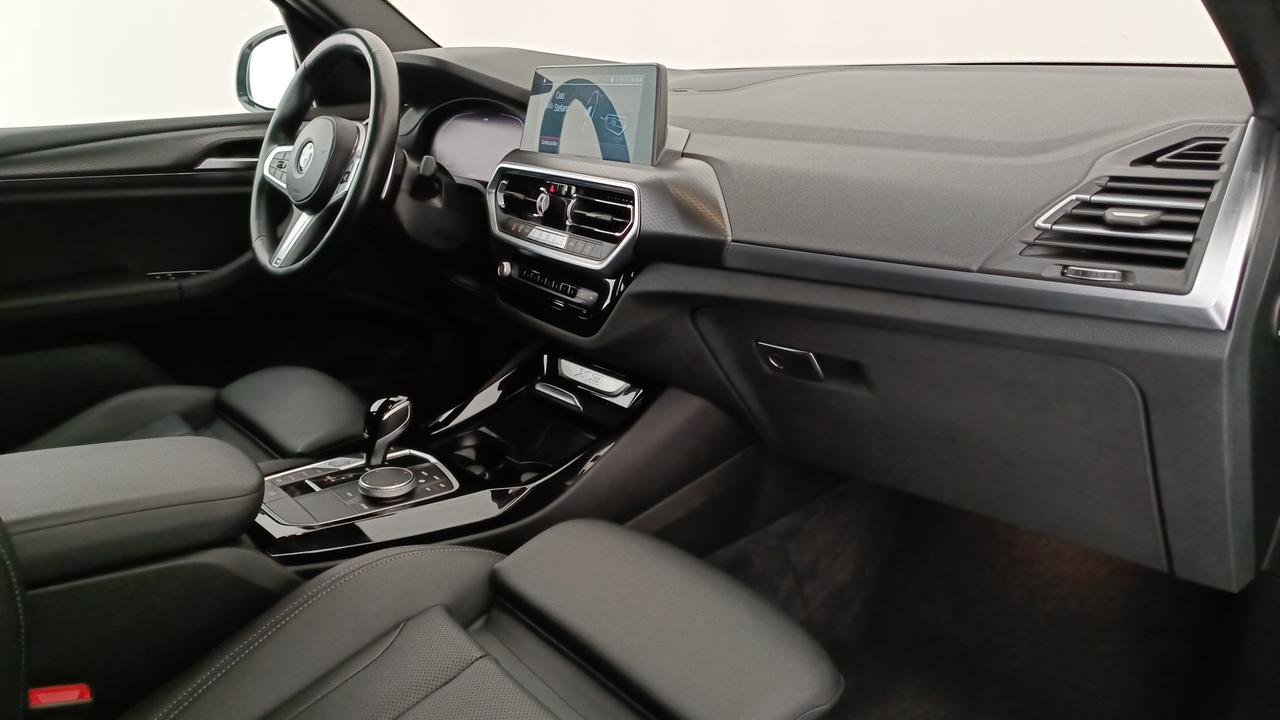 BMW X3 xdrive20d mhev 48V Msport auto