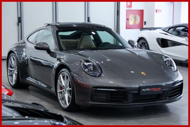 PORSCHE 992 Carrera S|IVA ESPOSTA|LIFT