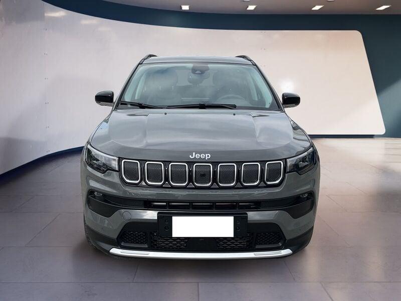 Jeep Compass II 2021 1.6 mjt Limited 2wd 130cv