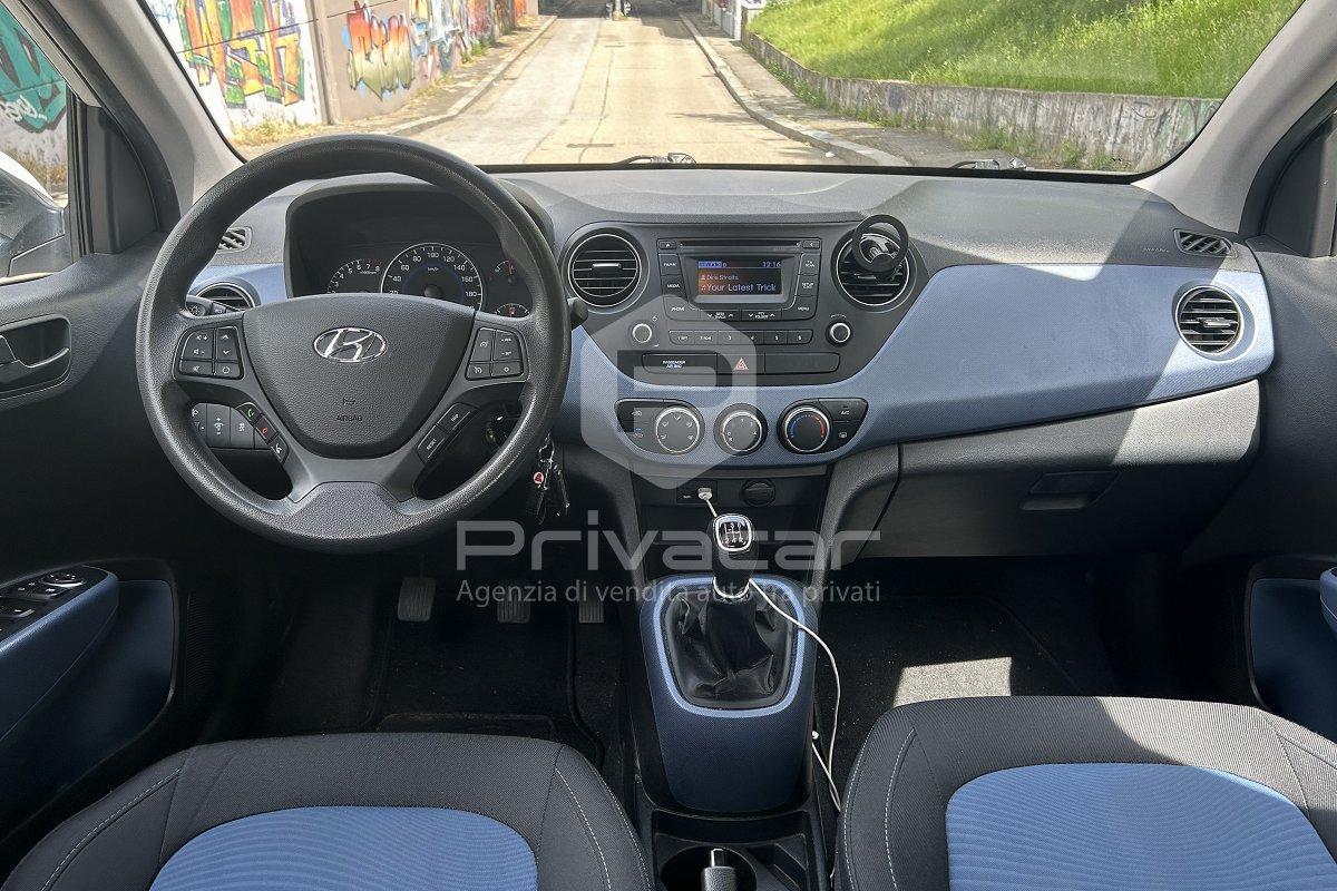 HYUNDAI i10 1.0 MPI Style