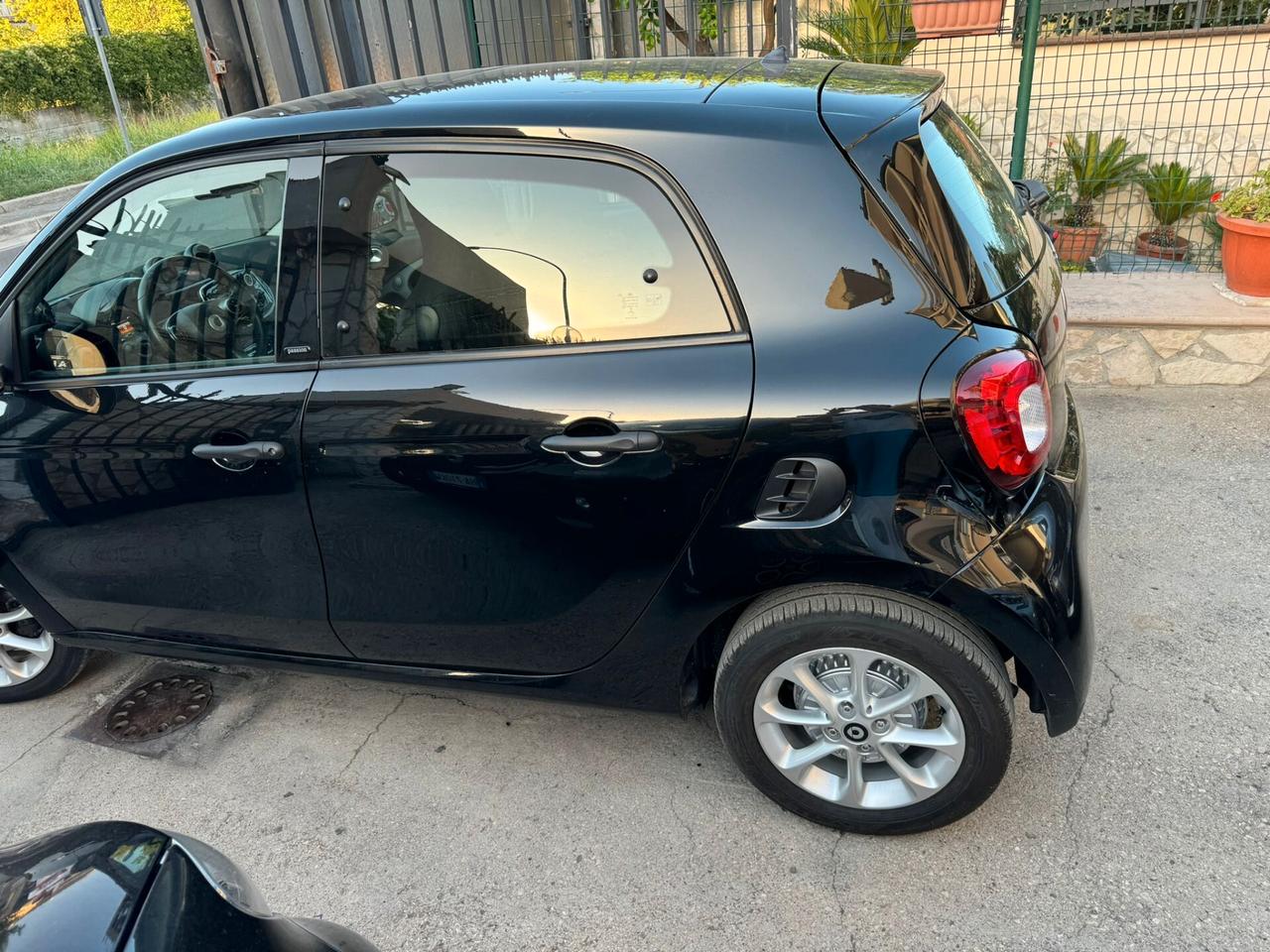 Smart ForFour 70 1.0 Passion