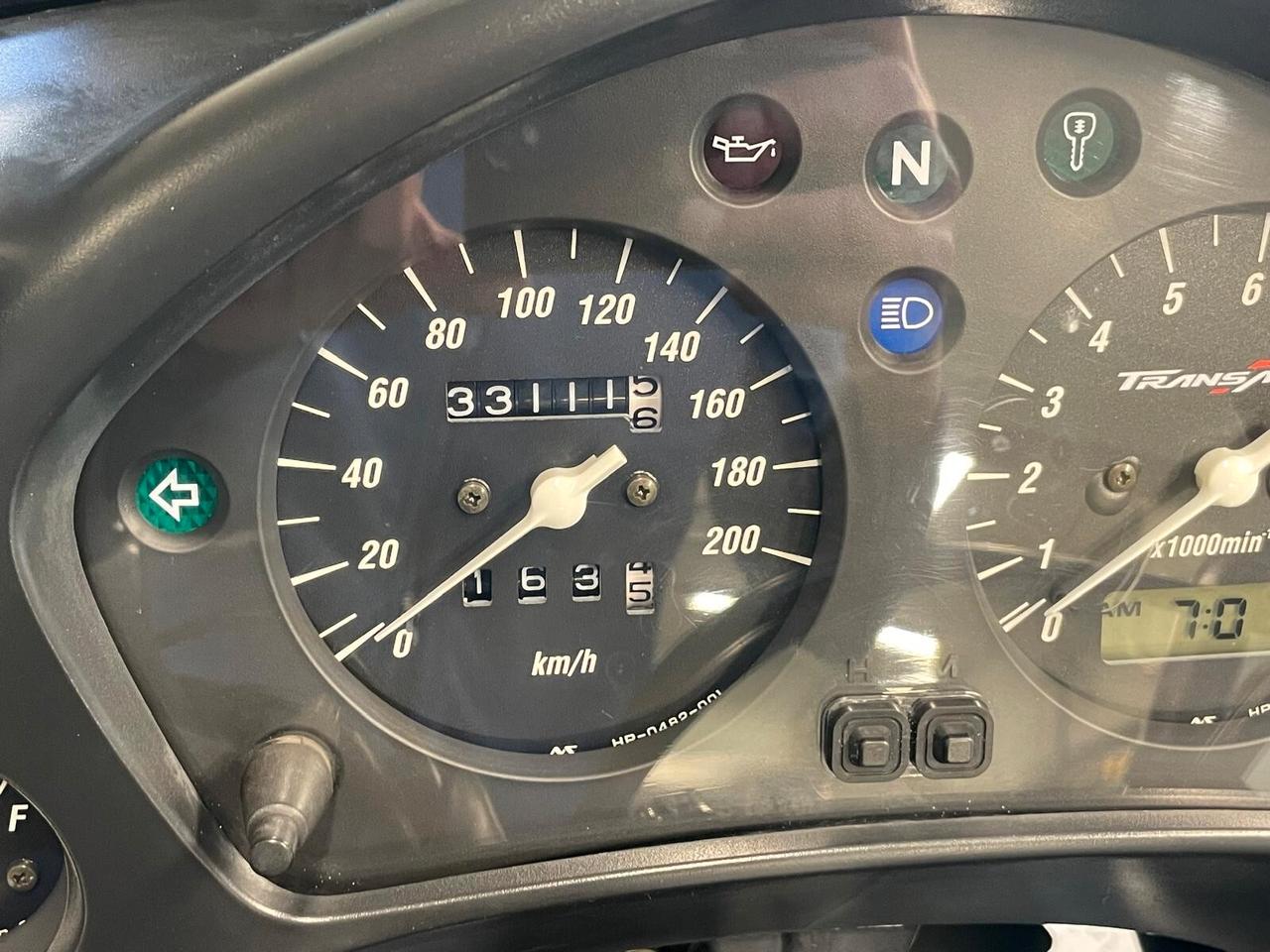 Honda Transalp 650 - 2002