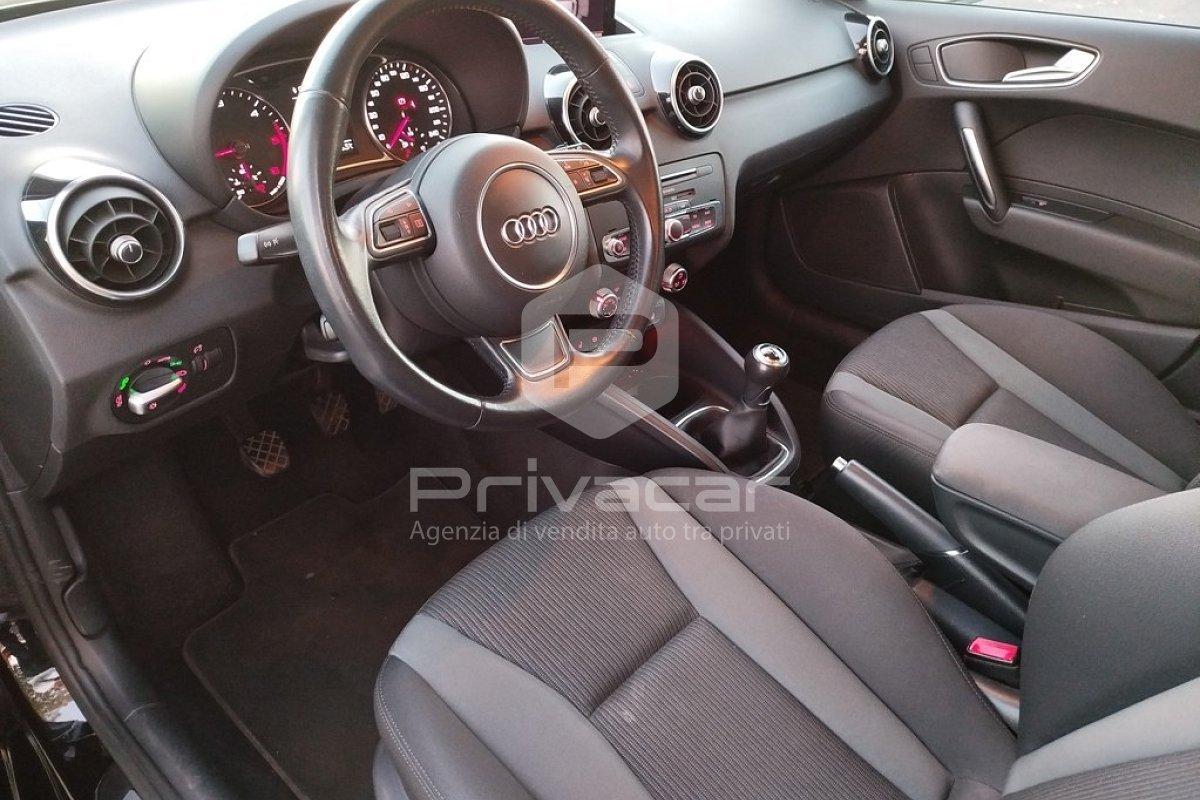 AUDI A1 SPB 1.4 TDI Sport