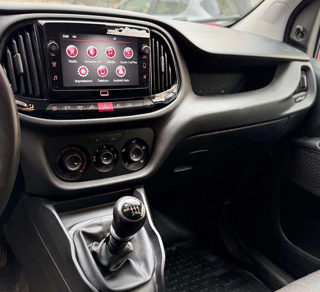 Fiat Doblo 1.6 Diesel 105 Cv