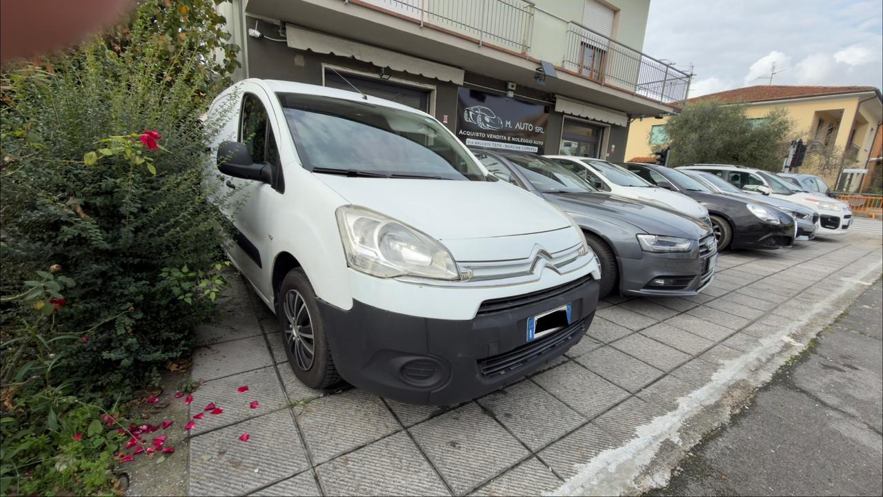 Citroen Berlingo HDI 1,6 90cv Van 3 posti
