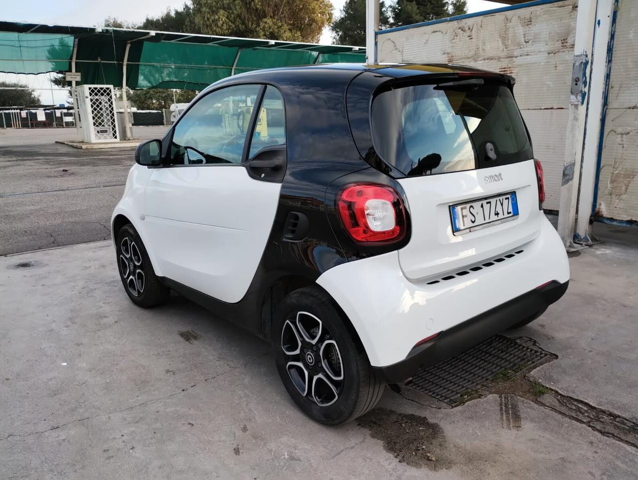 Smart ForTwo 70 1.0 twinamic Passion