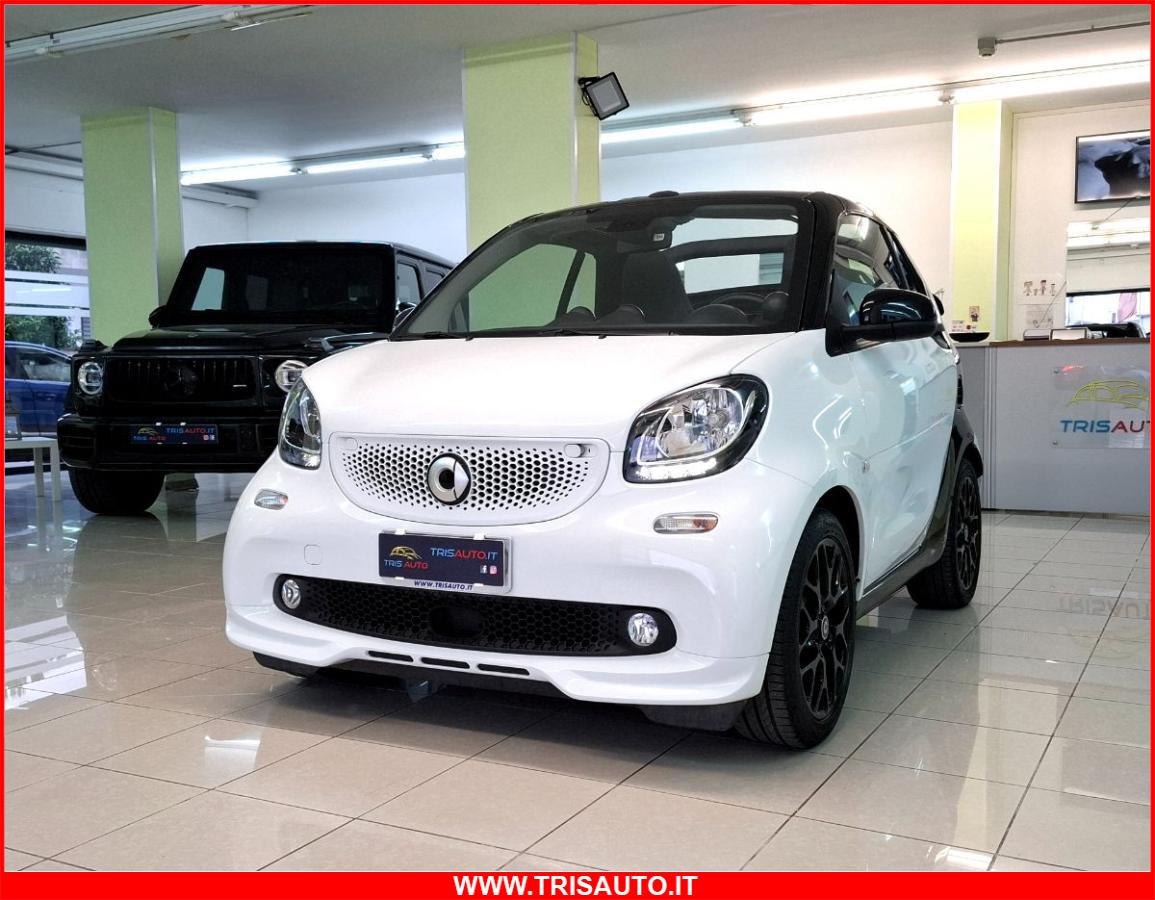 SMART Fortwo Cabrio 70 1.0 Twinamic Superpassion NEOPATENTATI