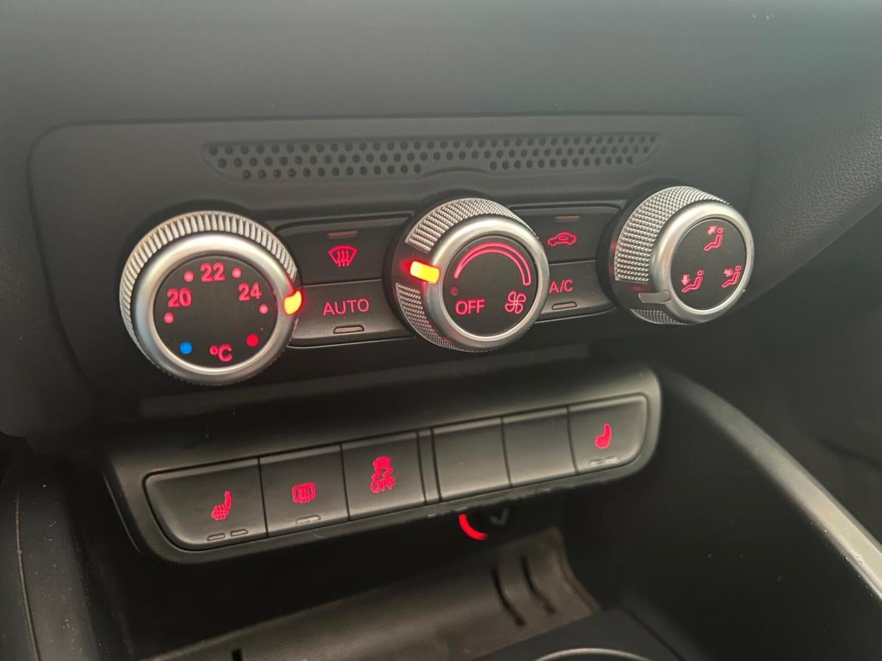 Audi A1 SPB 1.4 TDI Stronic S-Line TETTO 2017