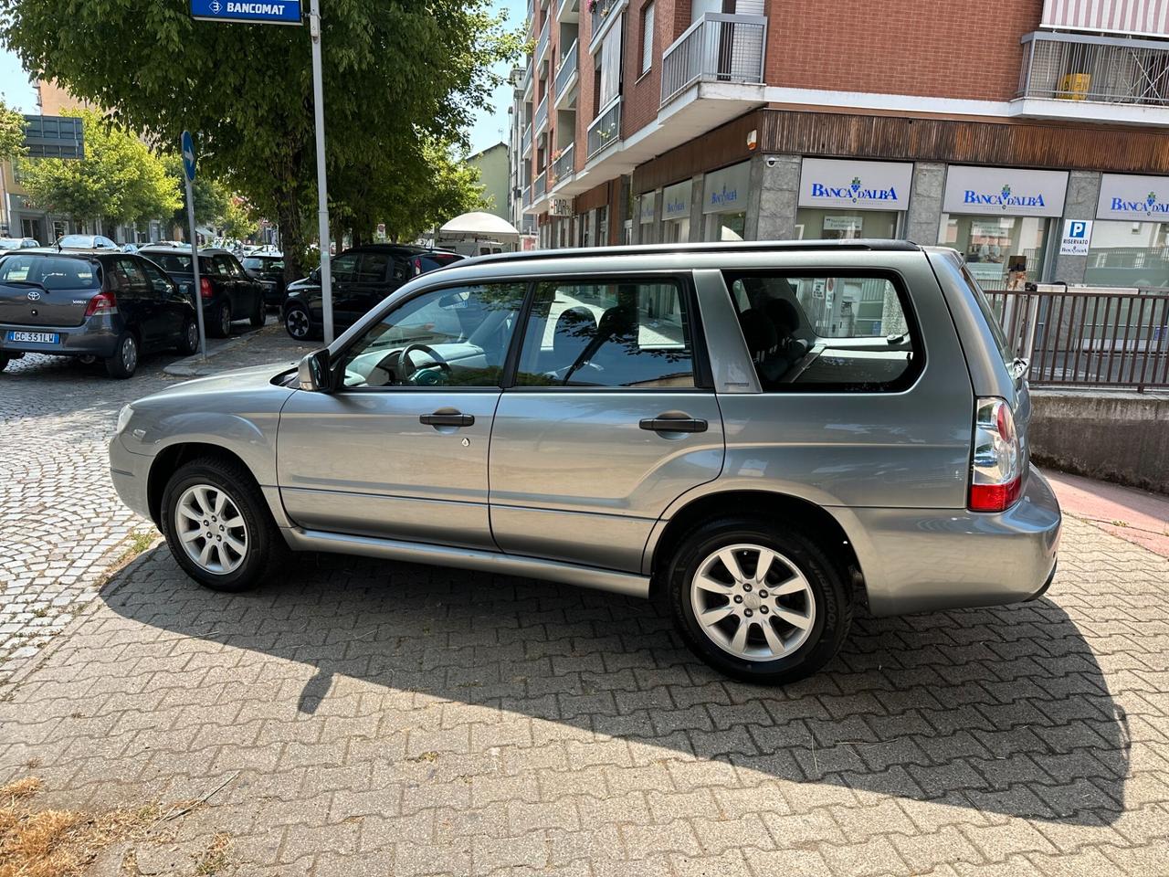 Subaru Forester 2.0 16V GPL