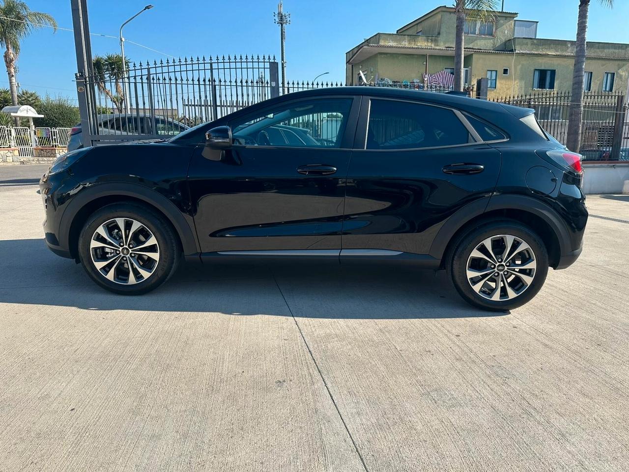 Ford Puma 1.0 EcoBoost Hybrid 125 CV S&S Titanium