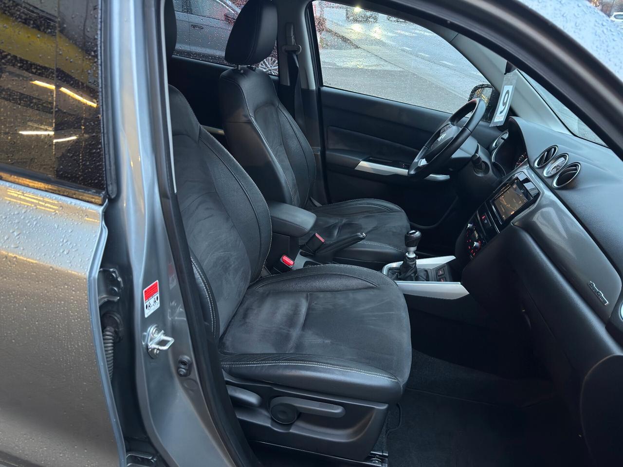 SUZUKI VITARA 4WD 1.6cc 120Cv Diesel