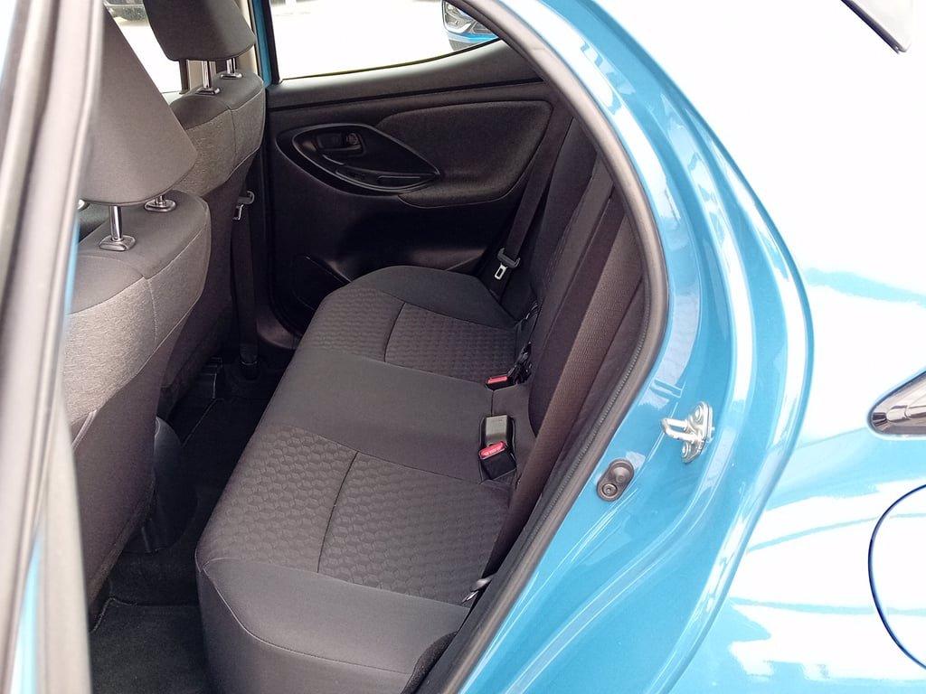 TOYOTA Yaris del 2021