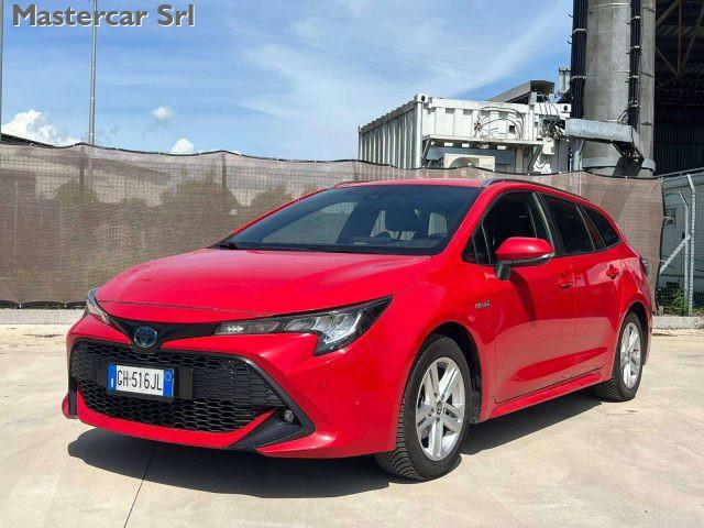 TOYOTA Corolla Corolla N1 AUTOCARRO Touring Sports 1.8h Business