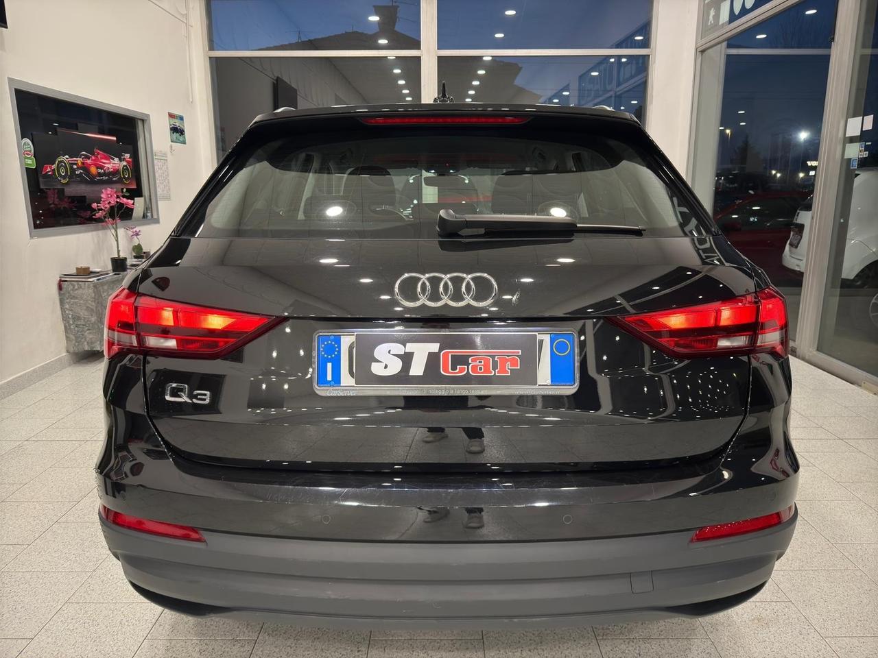 AUDI Q3 2.0 TDI 150cv S-Tronic