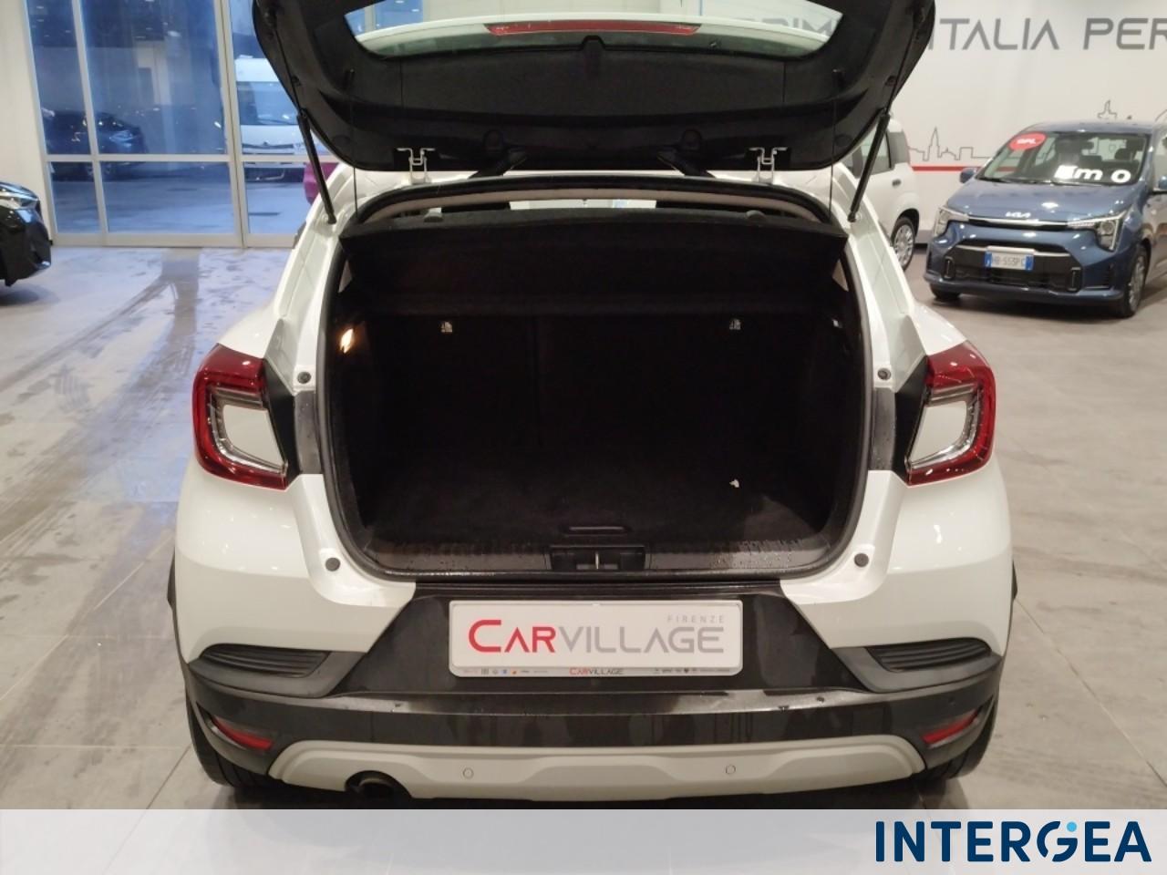 RENAULT Captur 1.0 tce Zen Gpl 100cv