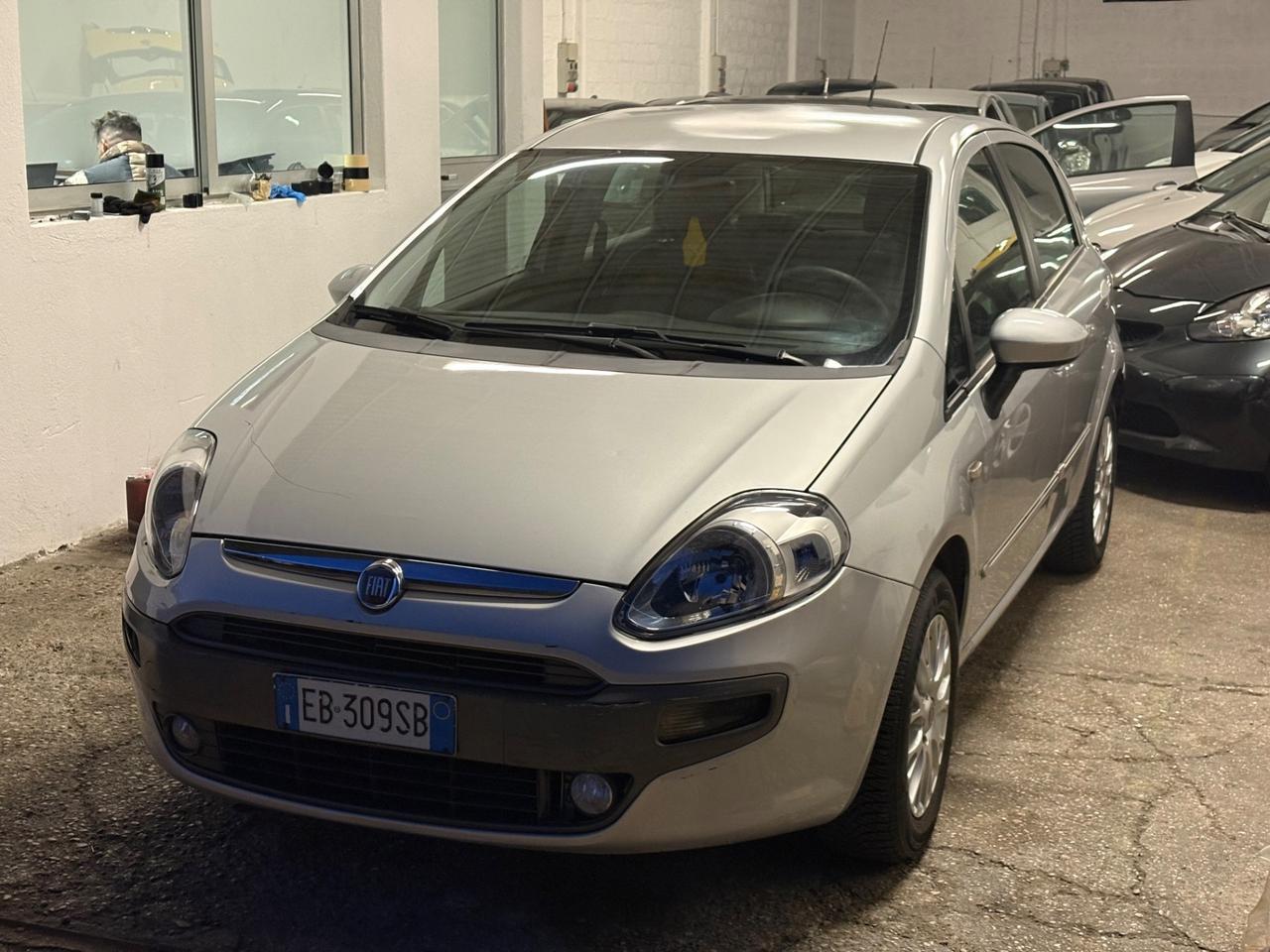 Fiat Punto Evo 1.2 5 porte Dynamic