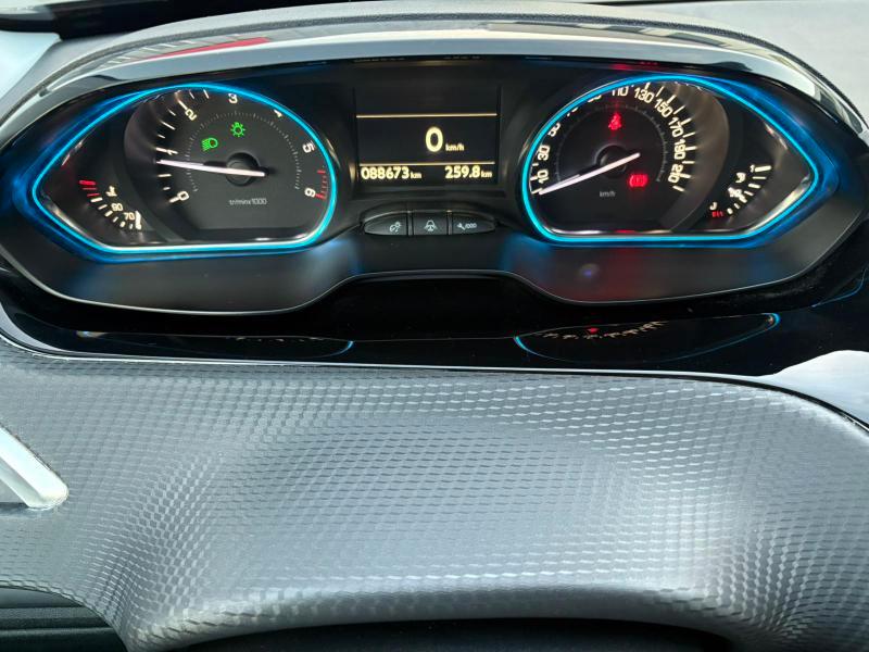 Peugeot 2008 1.6 bluehdi Gt Line 100cv OK NEOPATENTATI