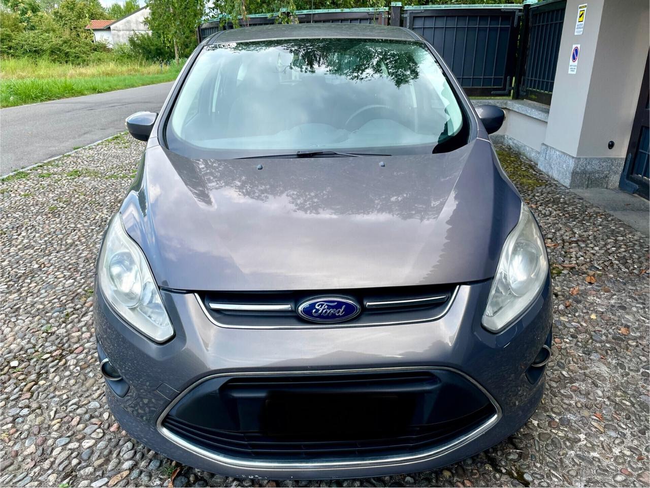 Ford C-Max 1.6 TDCi Titanium *UNICO PROPRIETARIO *