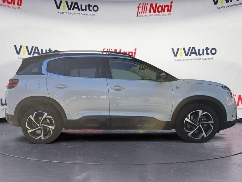 Citroën C5 Aircross C5 Aircross Hybrid 225 e-EAT8 Shine
