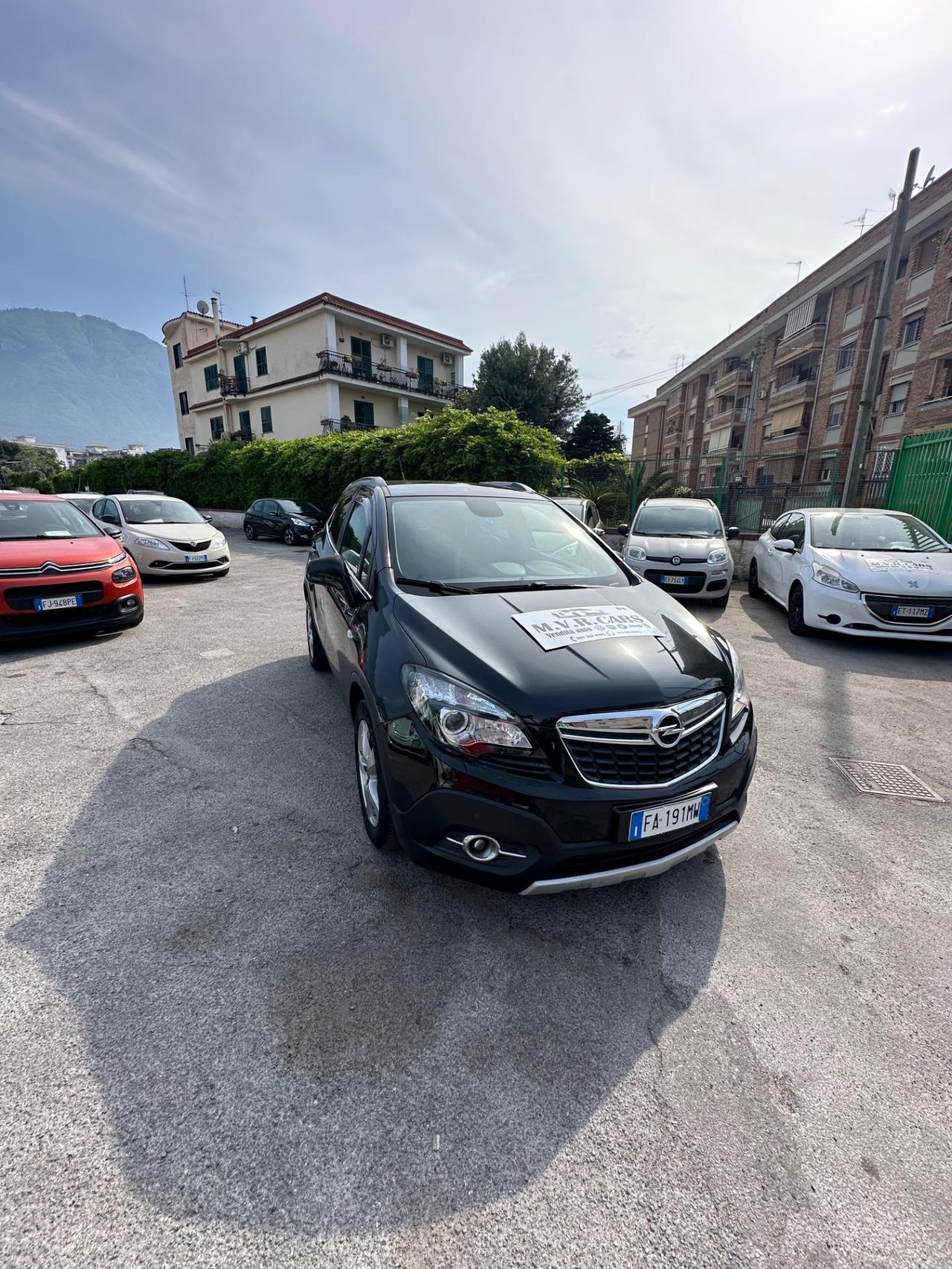 Opel Mokka 1.7 CDTI Ecotec 130CV 4x2 aut. Cosmo
