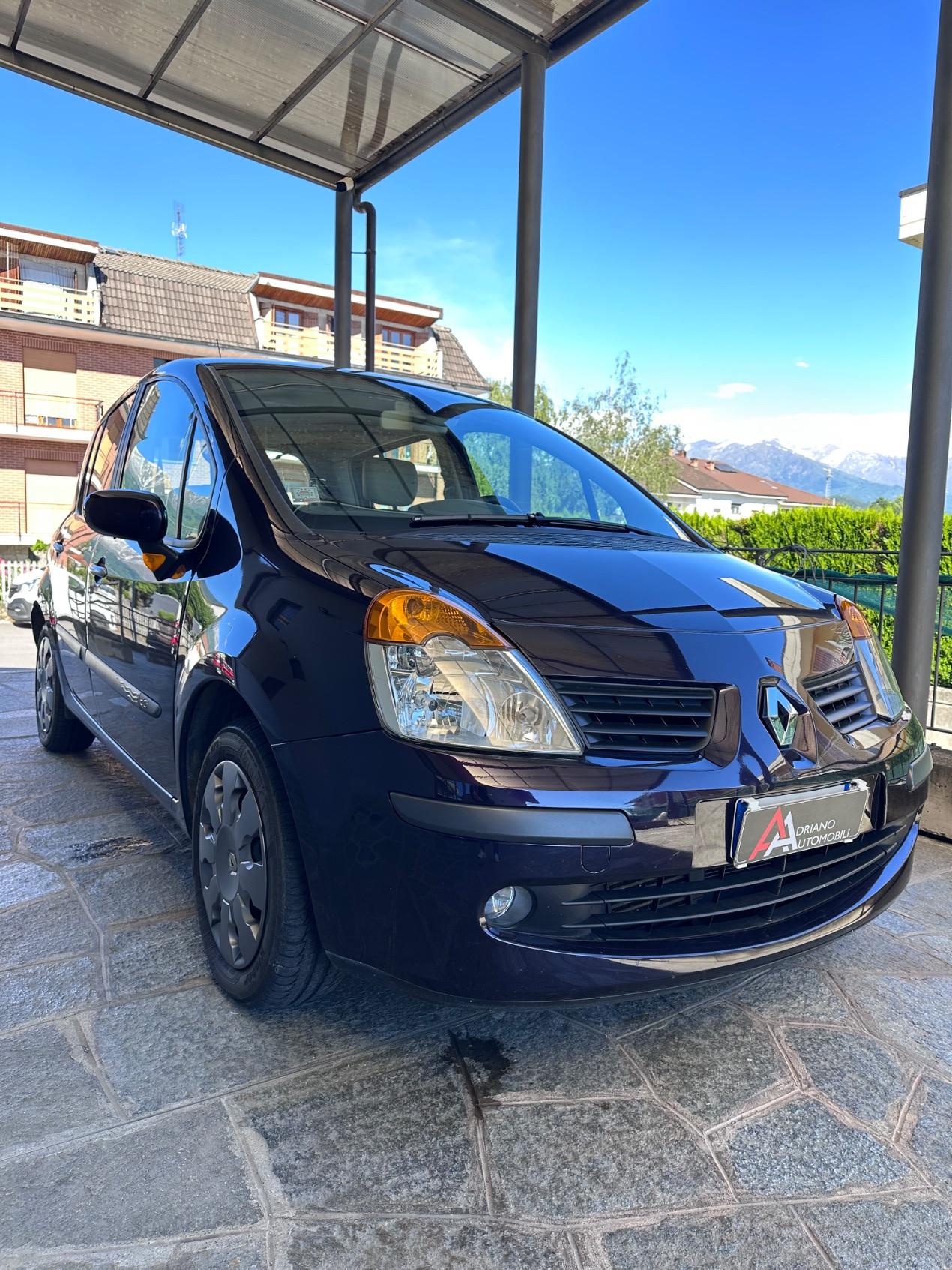Renault Modus 1.5 dci Confort Expression 82cv