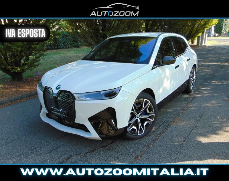 BMW iX (i20) iX xDrive 40 Pacchetto ...
