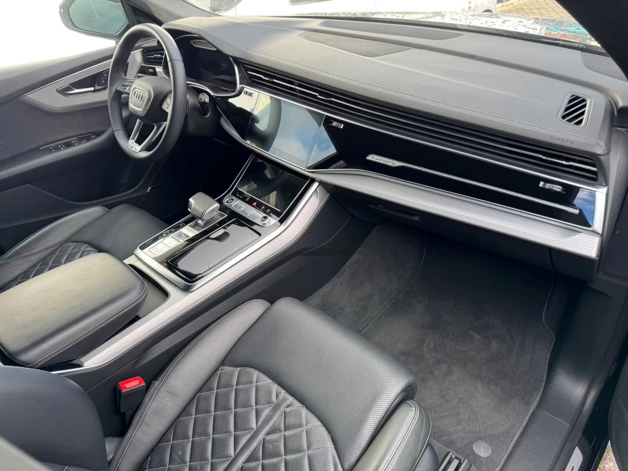 Audi Q8 SUV 50 TDI 286 CV quattro tiptronic S line edition