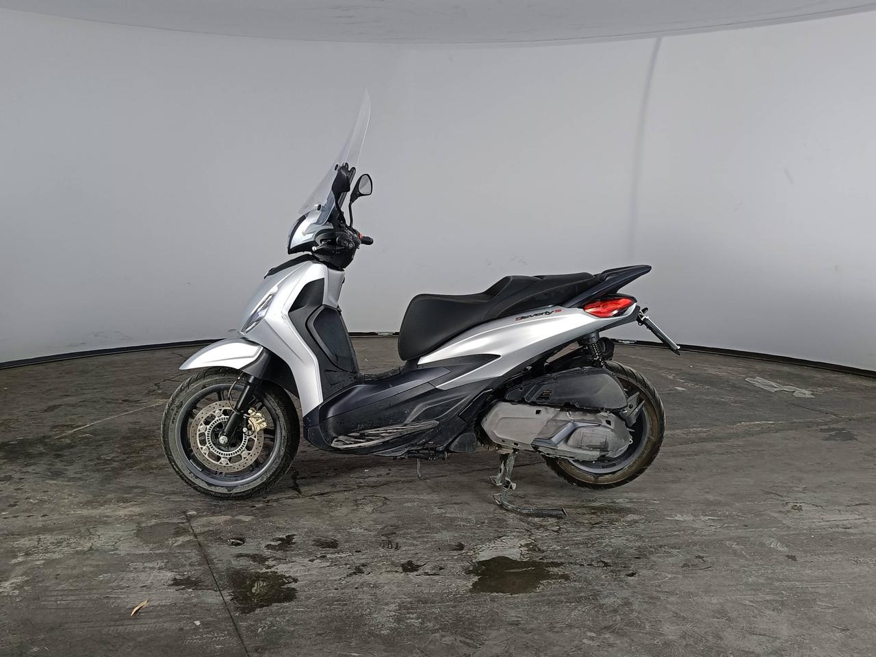 PIAGGIO Beverly - Beverly 400 hpe S abs-asr my21