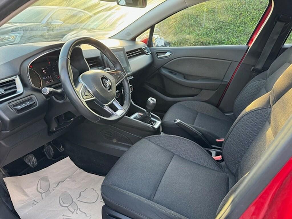 Renault Clio 5 Porte 1.0 SCe Zen