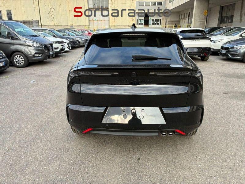 Alfa Romeo Junior 1.2 145 CV Hybrid eDCT6 Ti+BPK-Pack Techno+Tetto