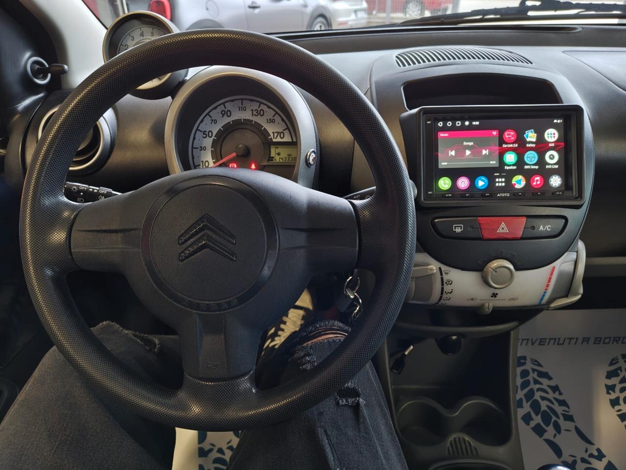 Citroen C1 1.0 5 porte C1TY