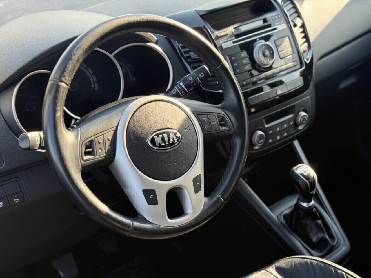 Kia Venga 1.4 Active E6 UNICO PROPRIETARIO!