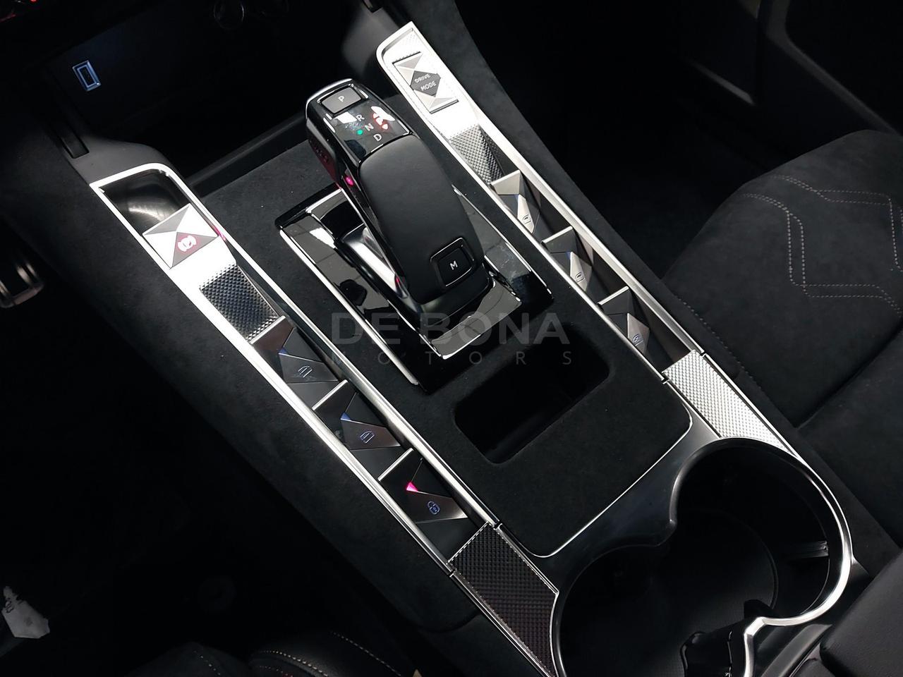 DS DS 7 1.5 bluehdi pallas 130cv auto