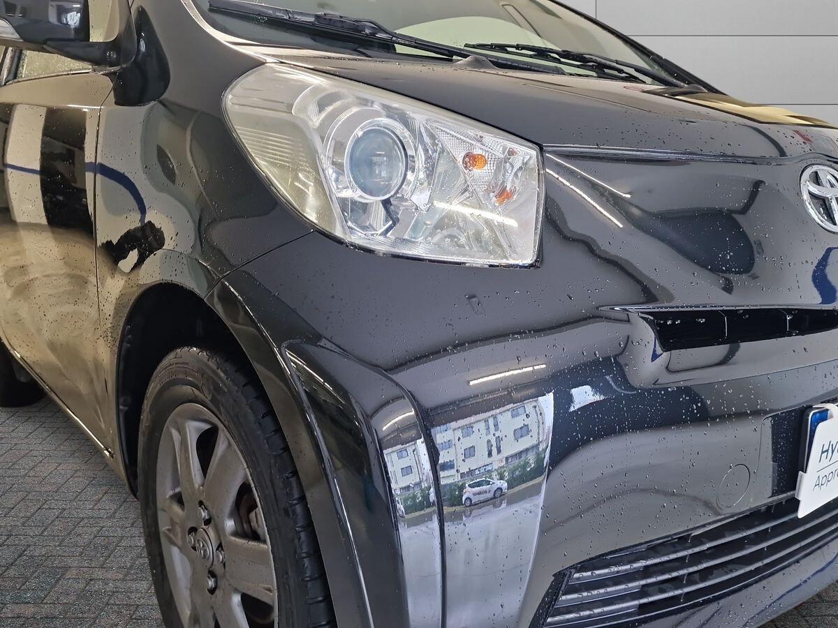 TOYOTA IQ 1.0 SOL