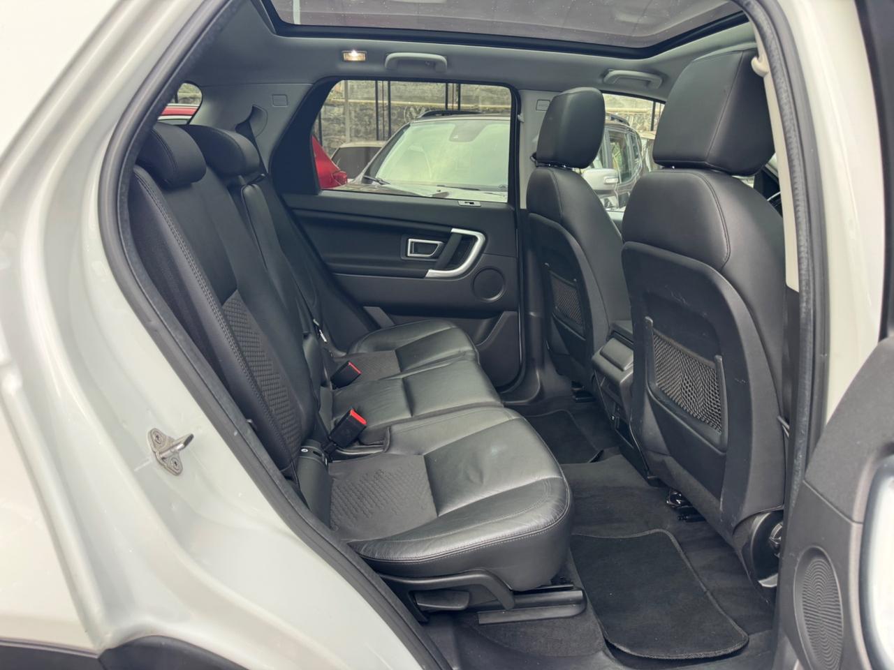 Land Rover Discovery Sport 2.0 TD4 150 CV HSE Luxury