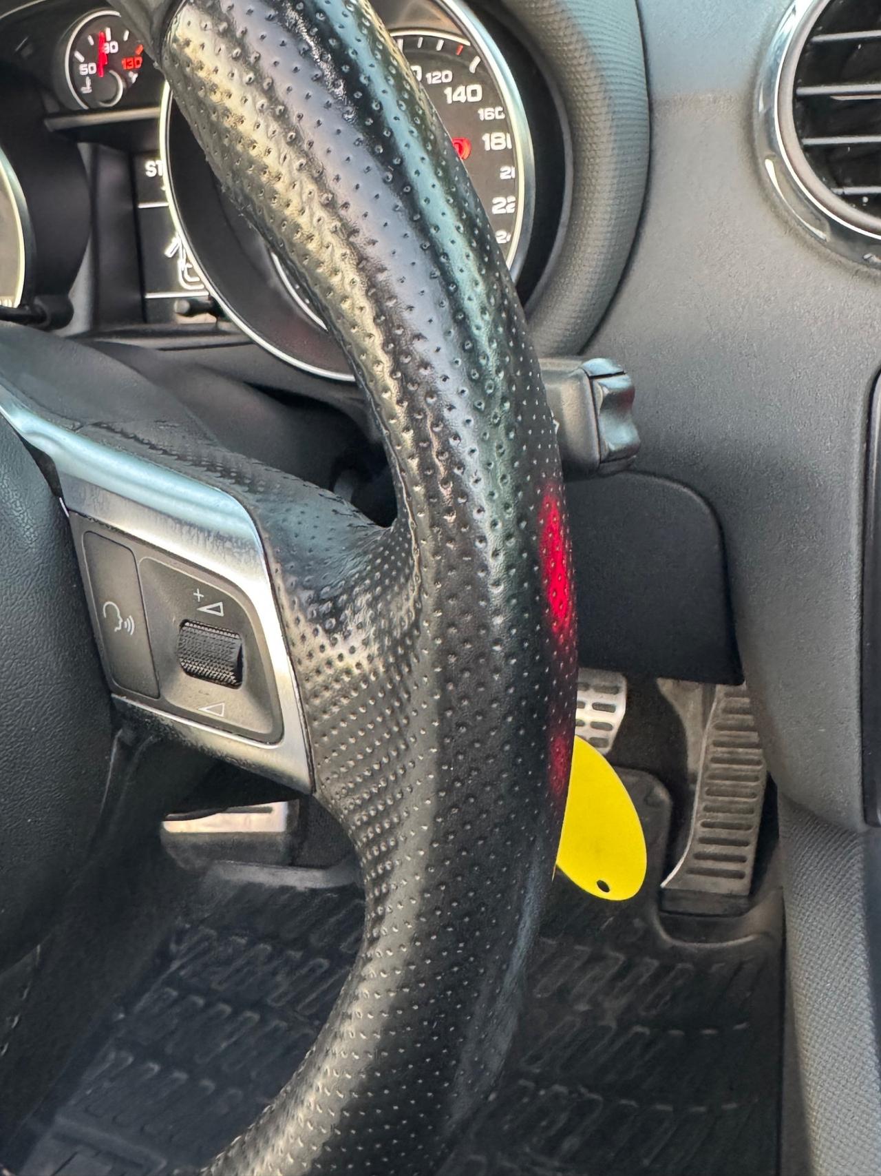 Audi TT Cabrio 2.0 TDI “QUATTRO/S-LINE”