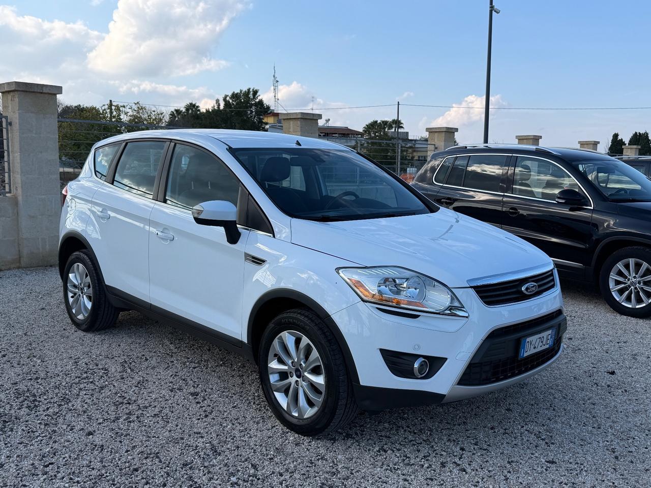 Ford Kuga 2.0 TDCi 136 CV 2WD Titanium DPF