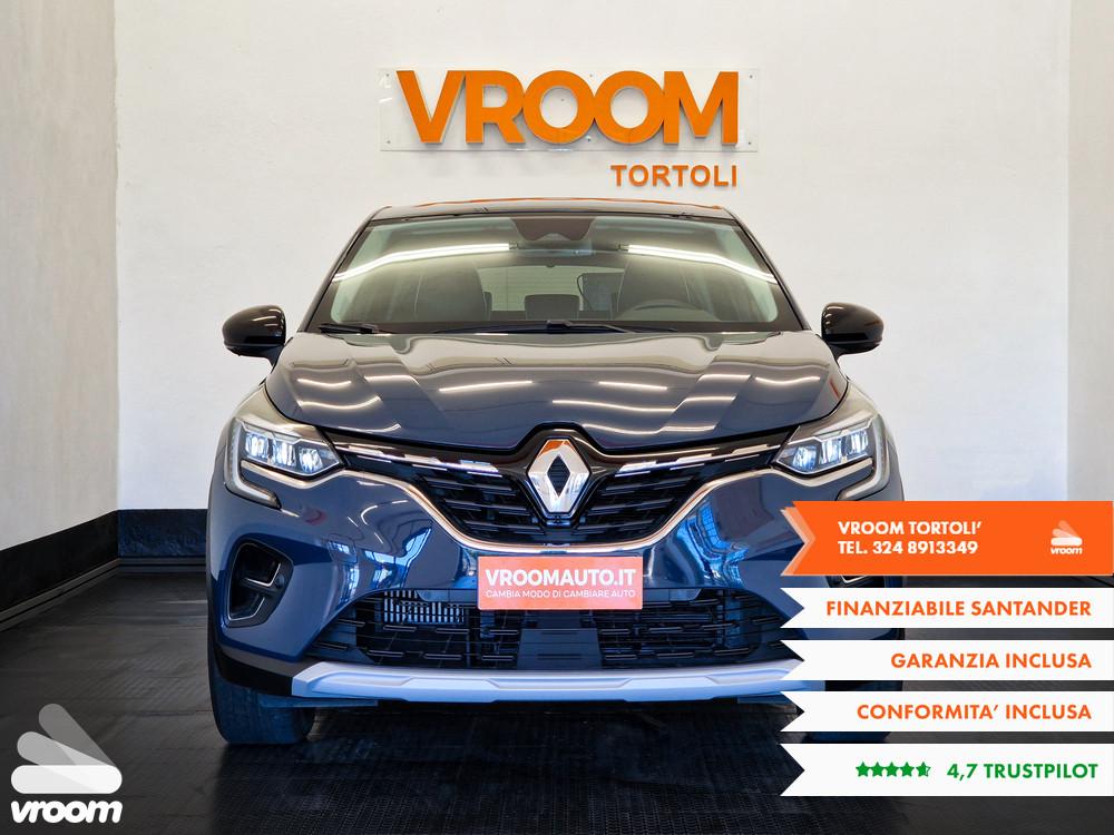 RENAULT Captur 2ª serie Captur TCe 100 CV GPL ...