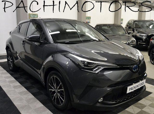 TOYOTA C-HR 1.8 Hybrid E-CVT Lounge Km21.000 Ok Neopatentati**